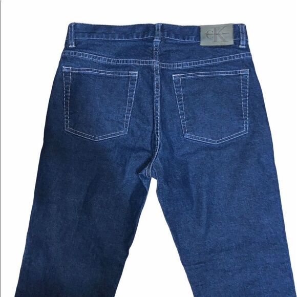 Calvin Klein Women’s Bootcut Jeans - Picture 4 of 5